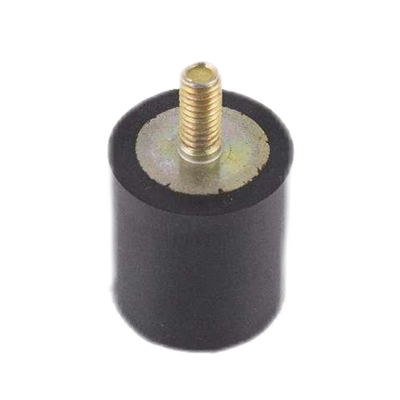 Penyerap goncangan karet, bumper karet, bumper pemasangan karet, bumper getaran karet