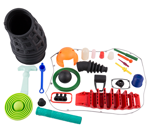 Produk cetakan khusus 